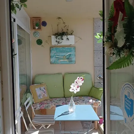 Appartement Noia Compostellae *