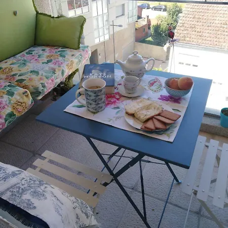 Appartement Noia Compostellae *