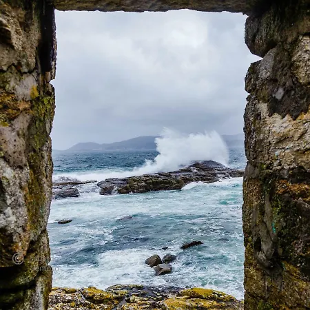 شقة Noia Compostellae