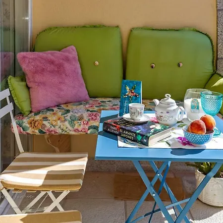 Appartement Noia Compostellae *