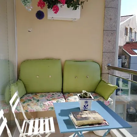 Appartement Noia Compostellae *